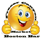 Boston Bar Happy Face Store